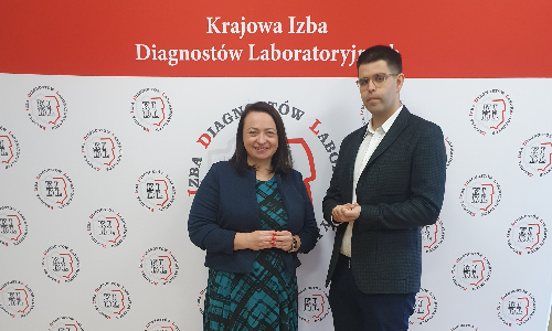 7 marca 2023 odbyło się spotkania Prezesa KRDL Moniki Pintal-Ślimak z Prezesem NRL Łukaszem Jankowskim.