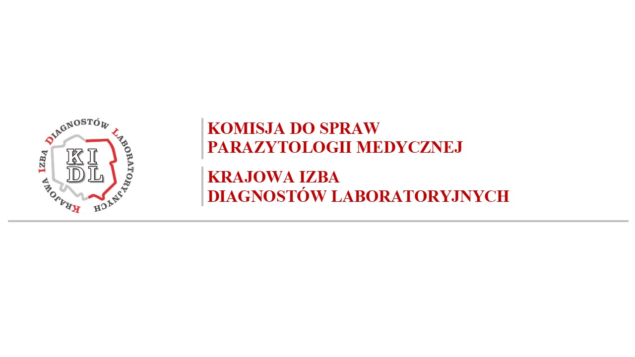 W siedzibie Krajowej Izby Diagnostów Laboratoryjnych trwa VI posiedzenie Komisji ds. Parazytologii Medycznej.