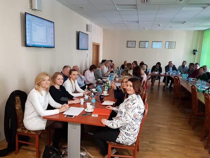 W dniach 1-2 kwietnia 2019 r. odbyło się IV Posiedzenie KRDL V Kadencji. Dugiego dnia na zaproszenie Prezesa KRDL w posiedzeniu uczestniczył przedstawiciel Ministerstwa Zdrowia Pan Jakub Berezowski - Dyrkektor Departamentu Kwalifikacji Medycznych i Nauki.