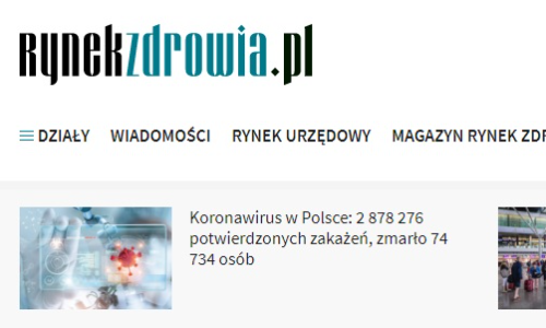 Prezes Krajowej Rady Diagnostów Laboratoryjnych wzięła udział w panelu dotyczącym wynagrodzeń w ochronie zdrowia. Zachęcamy do lektury i obejrzenia całego panelu.