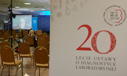 Zakończyło się V Ogólnopolskie Forum Kierowników Medycznych Laboratoriów Diagnostycznych. W ciągu dwóch dni uczestnicy Forum mieli okazję wysłuchać eksperckich wykładów, w których podjęto tematy kliniczne i systemowe szczególnie istotne z perspektywy diagnostów laboratoryjnych.